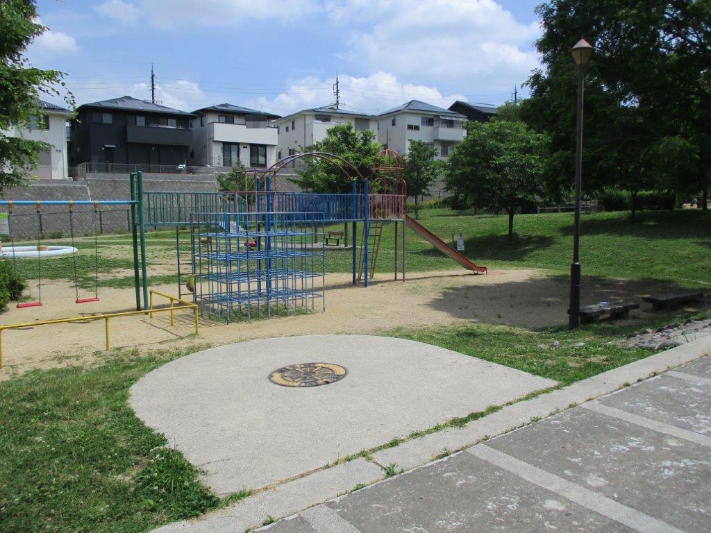 青葉台1号公園(周辺) 青葉台1号公園(周辺)