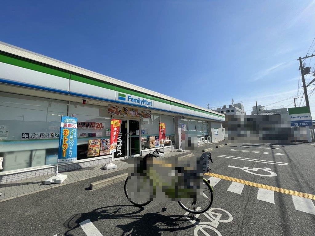 ファミリーマート泉大津尾井千原店(周辺) ファミリーマート泉大津尾井千原店(周辺)