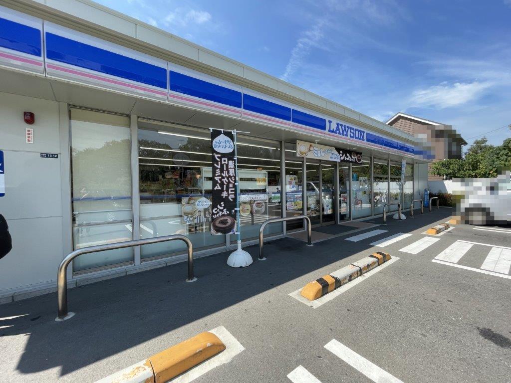ローソン和泉山荘町店 ローソン和泉山荘町店