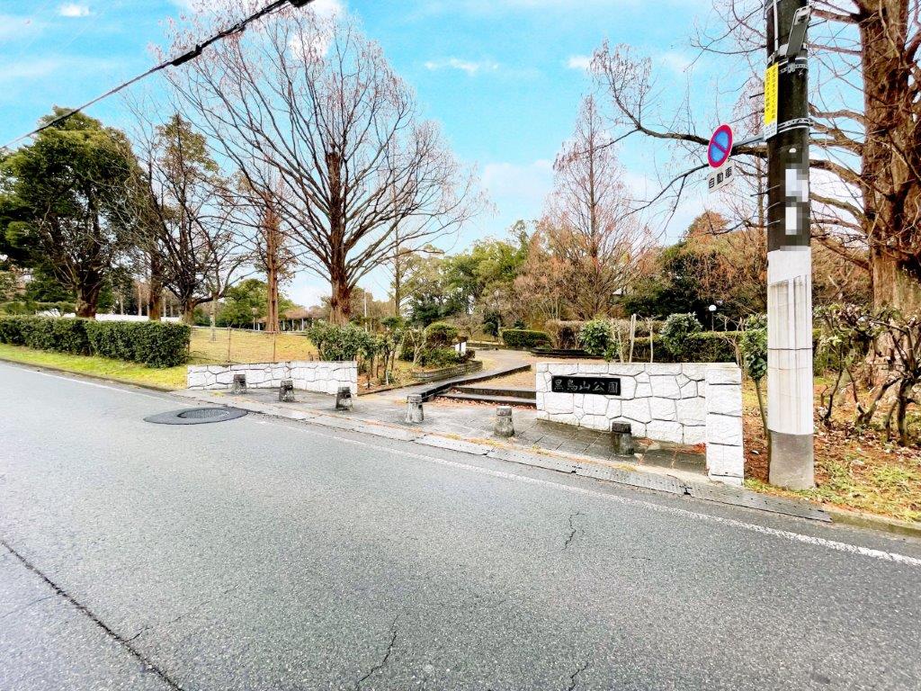 黒鳥山公園(周辺) 黒鳥山公園(周辺)