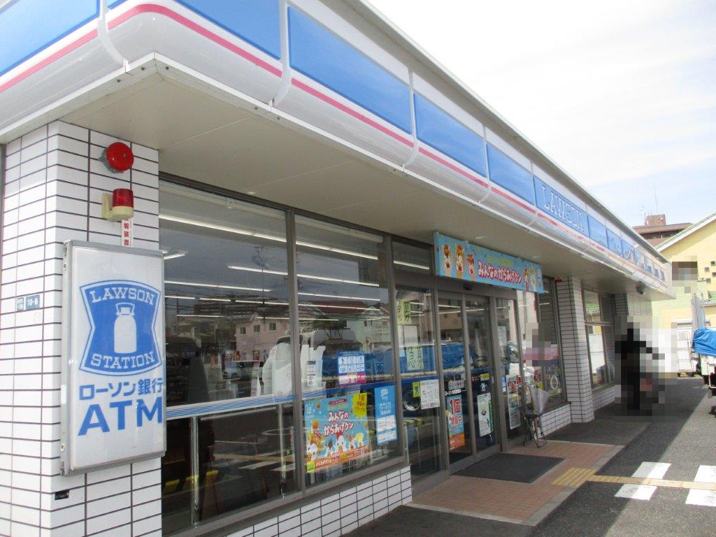 ローソン和泉唐国町店(周辺) ローソン和泉唐国町店(周辺)