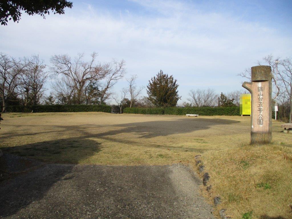 鶴山台5号公園(周辺) 鶴山台5号公園(周辺)