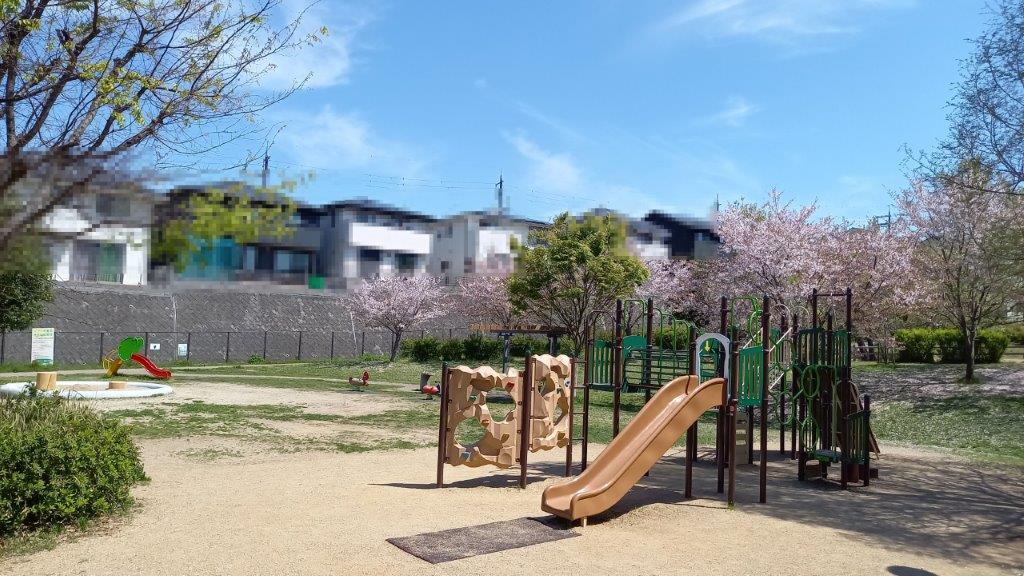 青葉台1号公園(周辺) 青葉台1号公園(周辺)