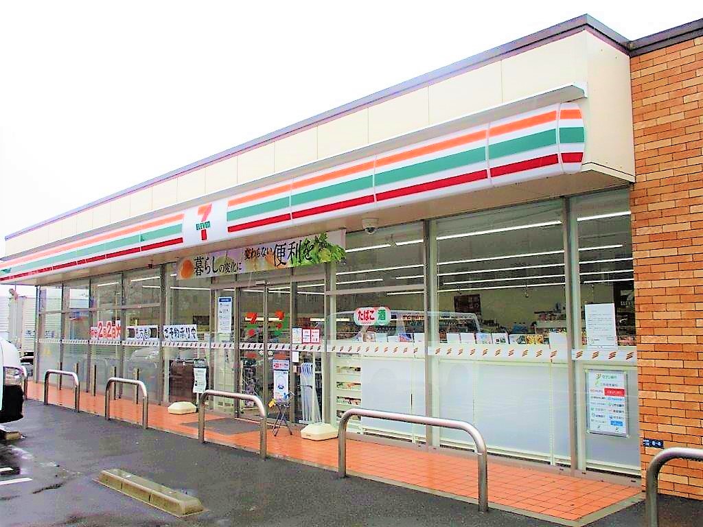 セブンイレブン和泉あゆみ野1丁目店(周辺) セブンイレブン和泉あゆみ野1丁目店(周辺)