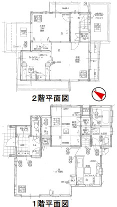 (間取) (間取)