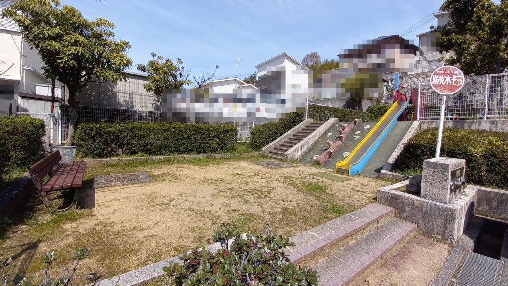 寺田1号公園(周辺) 寺田1号公園(周辺)